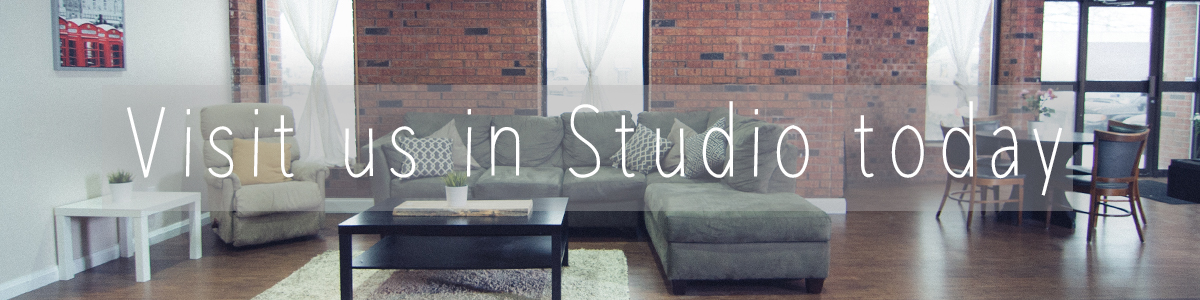 visit us in studio today visit us in studio today